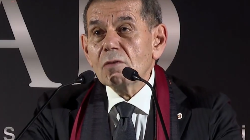 Galatasaray Başkanı Dursun Özbek’ten gündem olan açıklamalar!