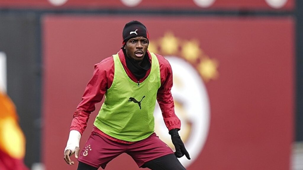 Galatasaray’dan Victor Osimhen için sakatlık açıklaması!