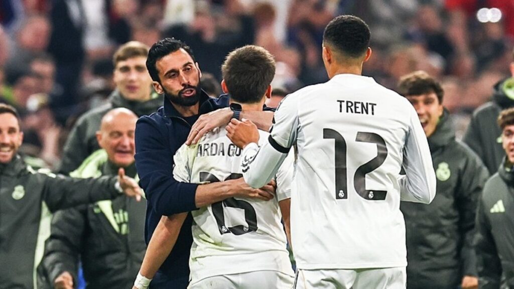 Alvaro Arbeloa’dan Arda Güler’e flaş övgü!