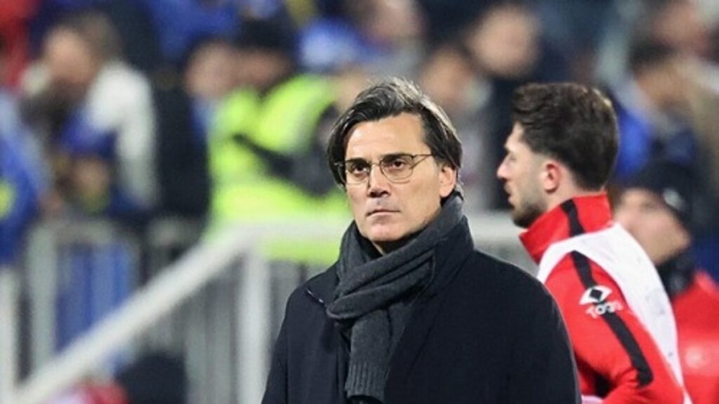 A Milli Takım Teknik Direktörü Vincenzo Montella: Dünya Kupası tesadüfen gelmedi!