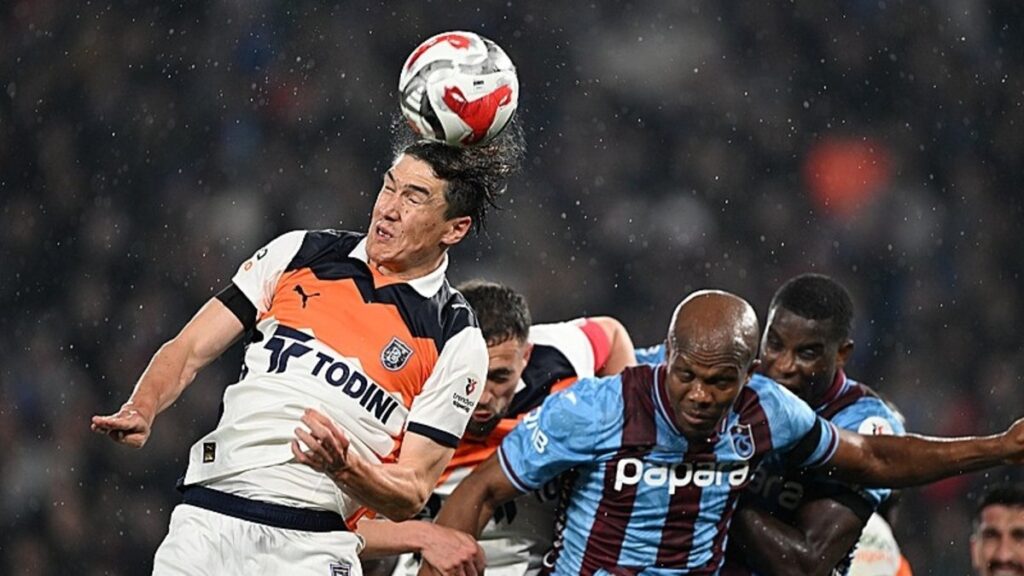 Spor yazarları Trabzonspor-RAMS Başakşehir maçını değerlendirdi!