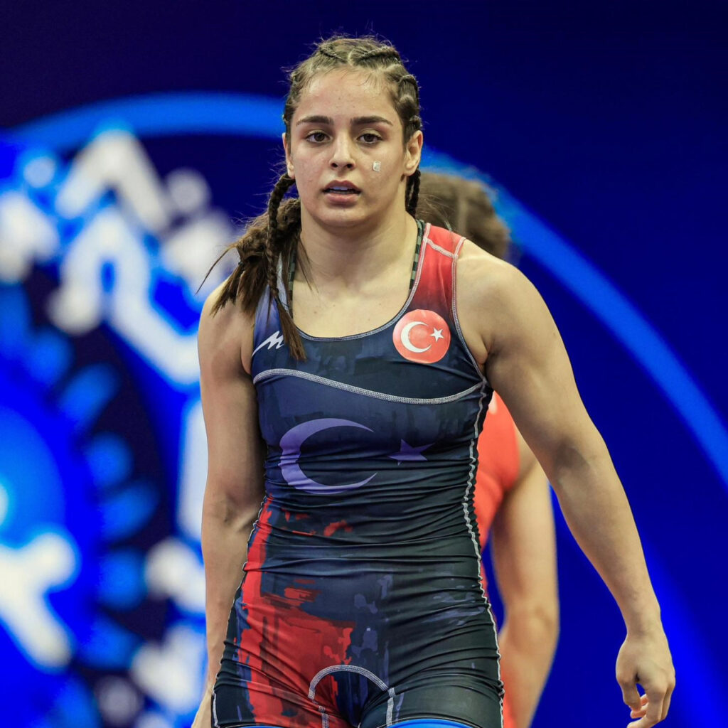 Tuba Demir, Avrupa üçüncüsü oldu!