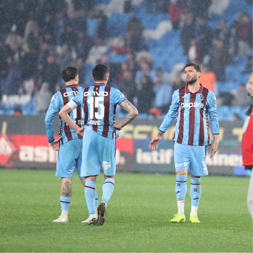 Trabzonspor’da ‘son dakika’ sendromu!