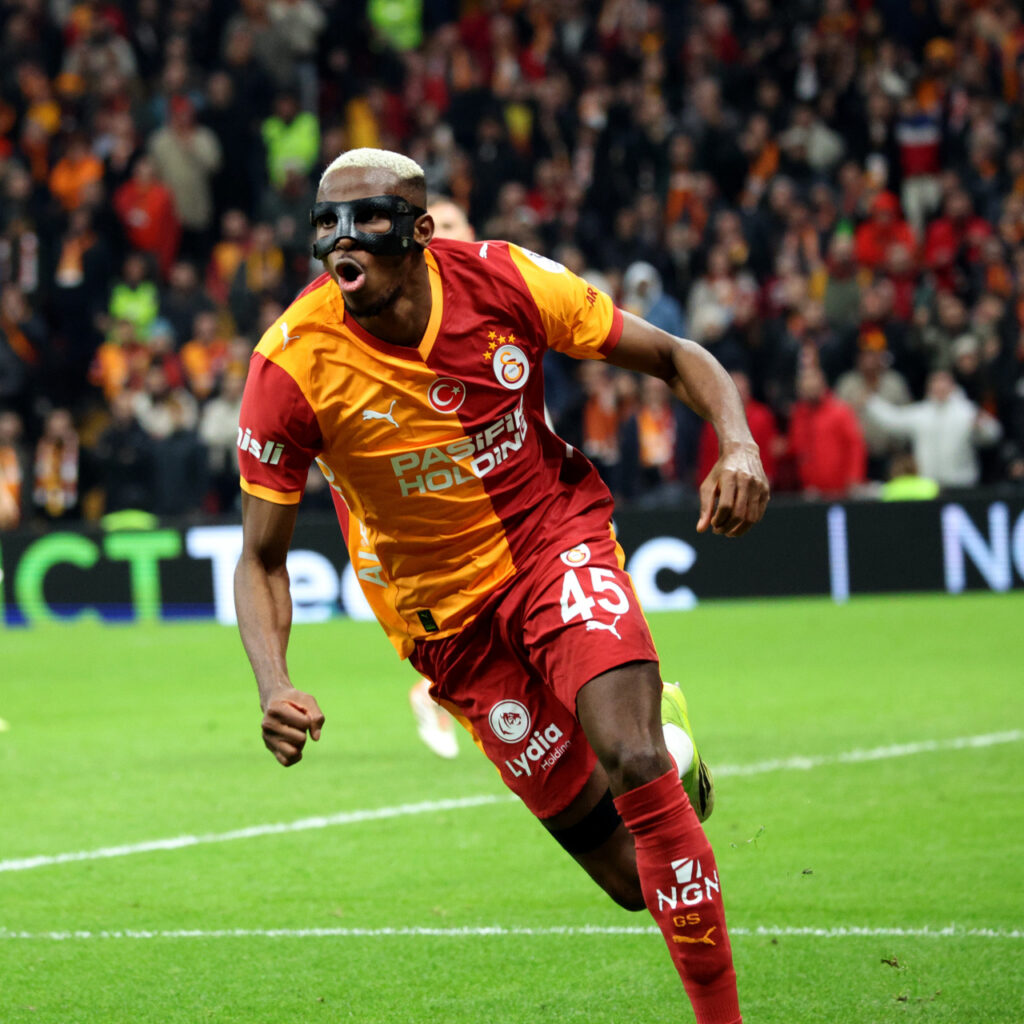 Son viraja Osimhen’le giriyor!