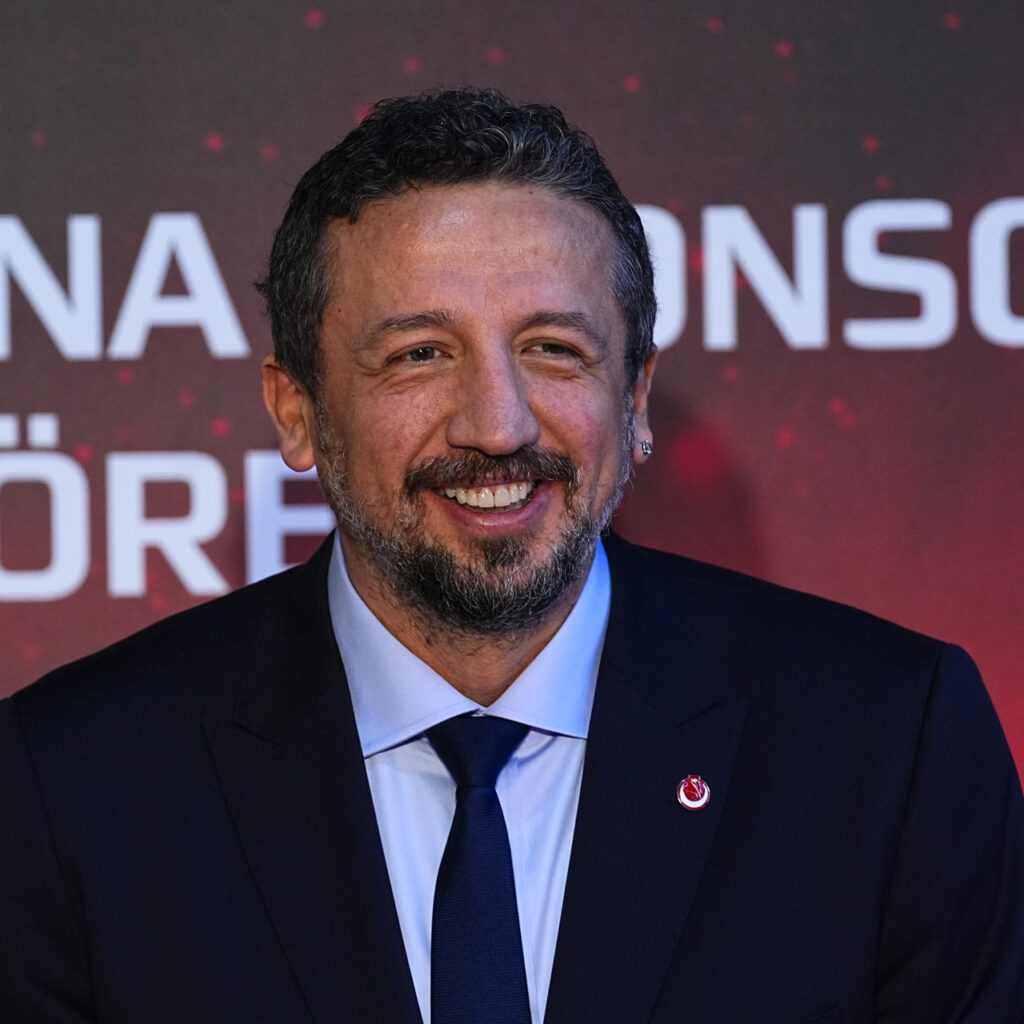 FIBA’dan Hidayet Türkoğlu’na büyük onur!