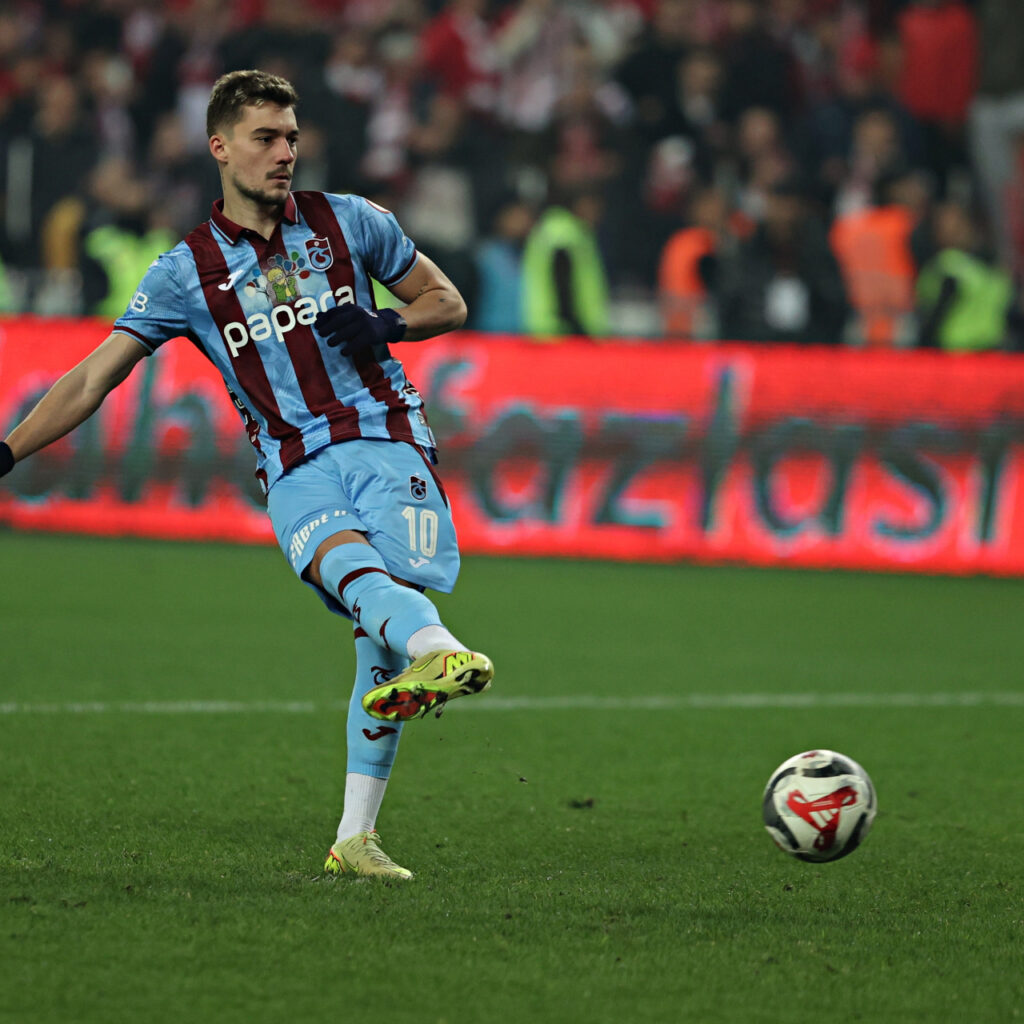 Muçi’den sakatlık açıklaması!