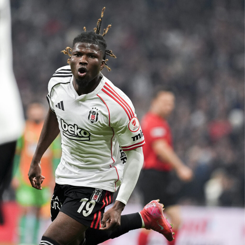 El Bilal Toure 3 ay sonra golle tanıştı!