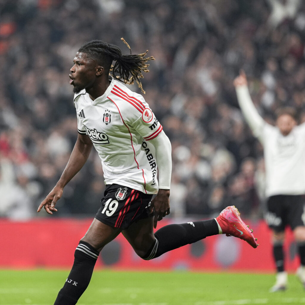 El Bilal Toure’den sakatlık açıklaması!