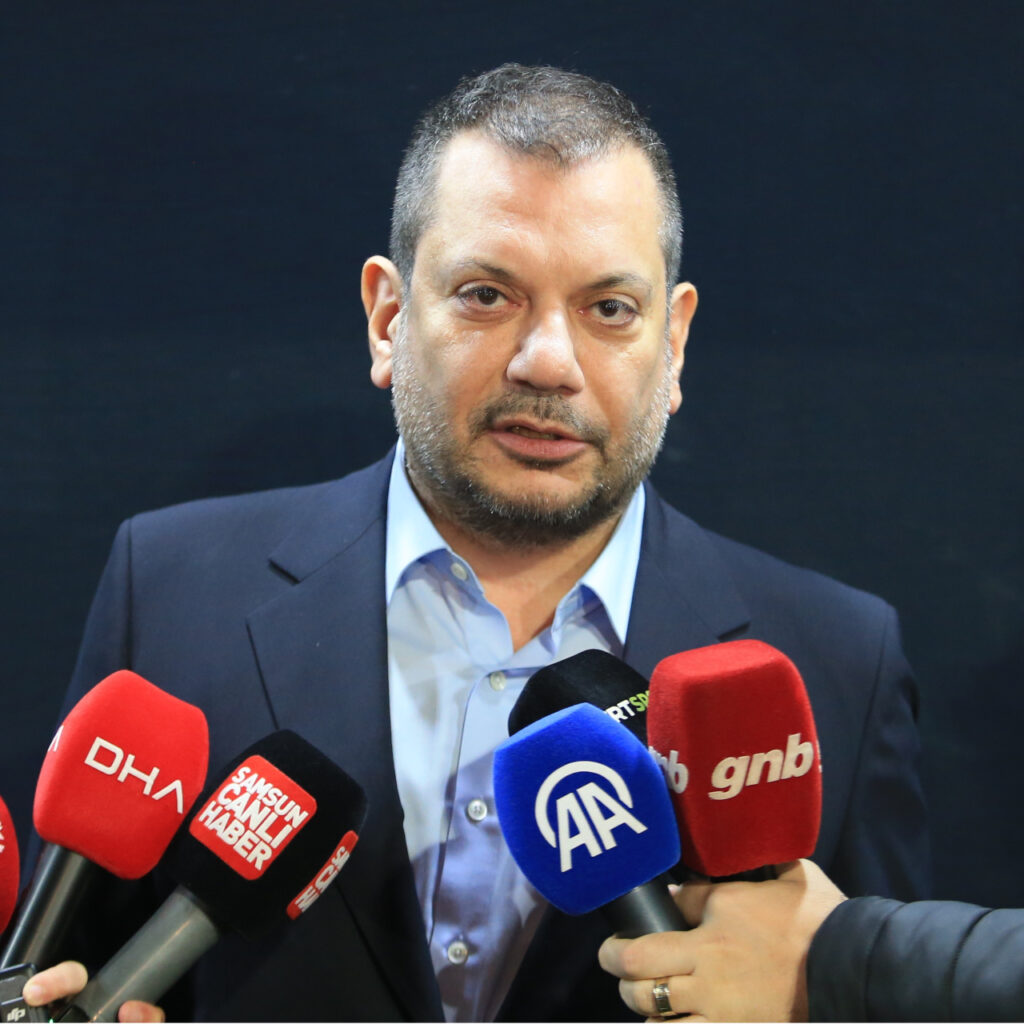 Ertuğrul Doğan’dan transfer açıklaması!