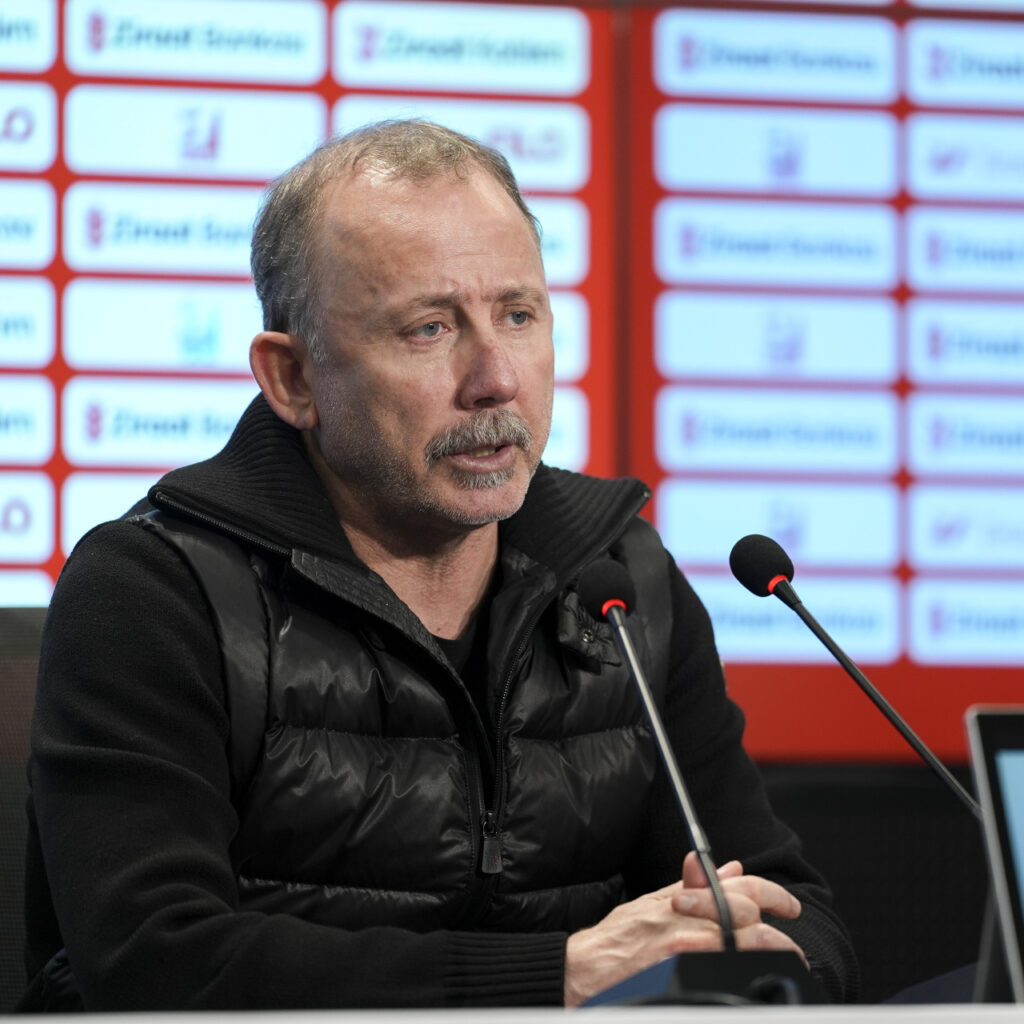 “Tek düşüncemiz kupayı kazanmak!”