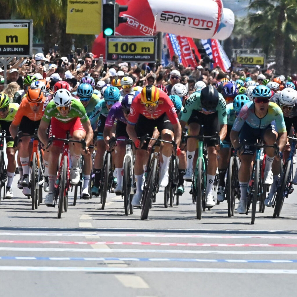 İşte Cumhurbaşkanlığı Türkiye Bisiklet Turu’na katılan takımlar!