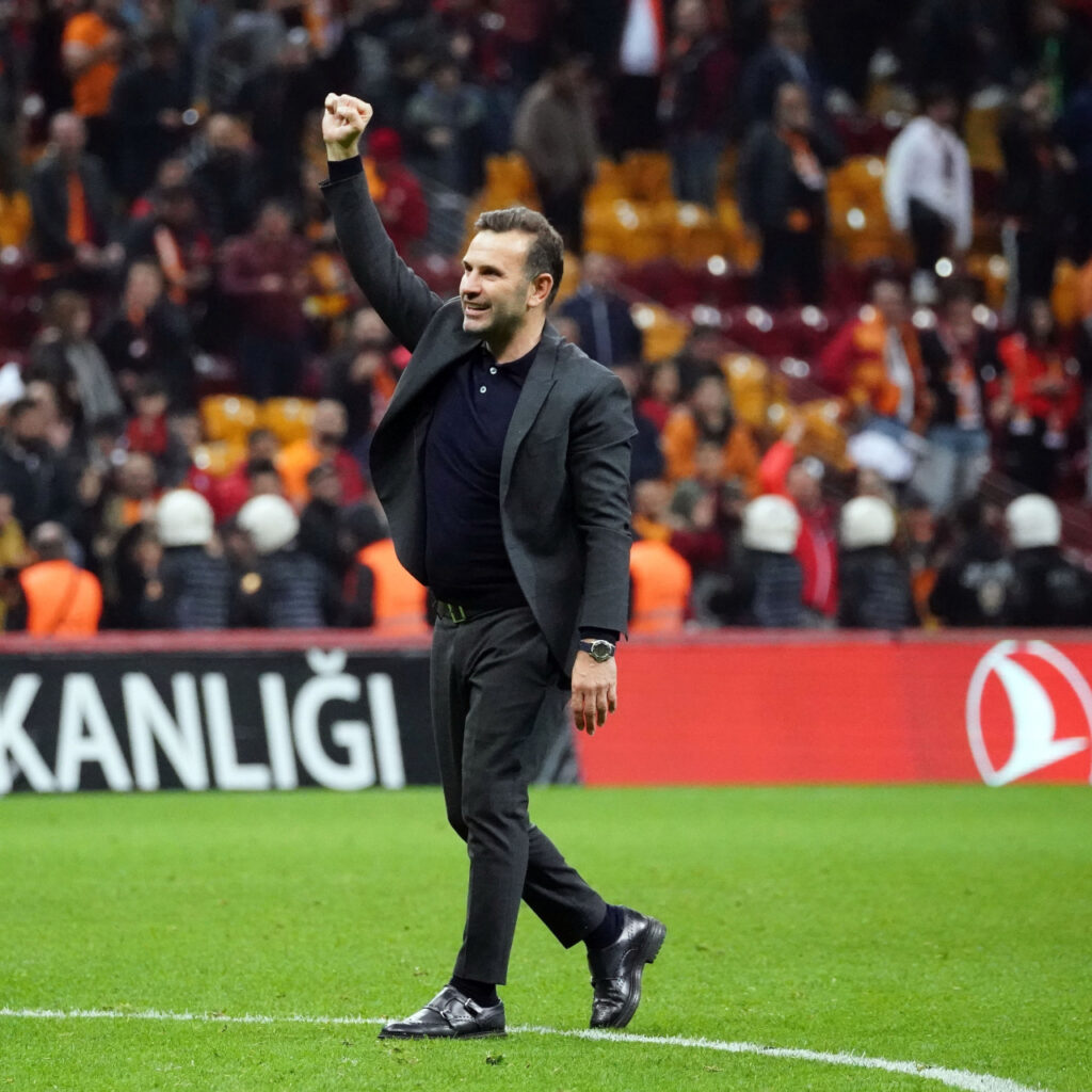 Okan Buruk’un 11. Fenerbahçe derbisi!