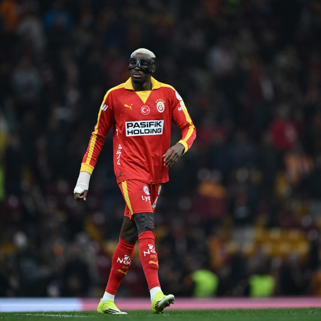 Galatasaray cephesinden koruyucu ekipman yanıtı!