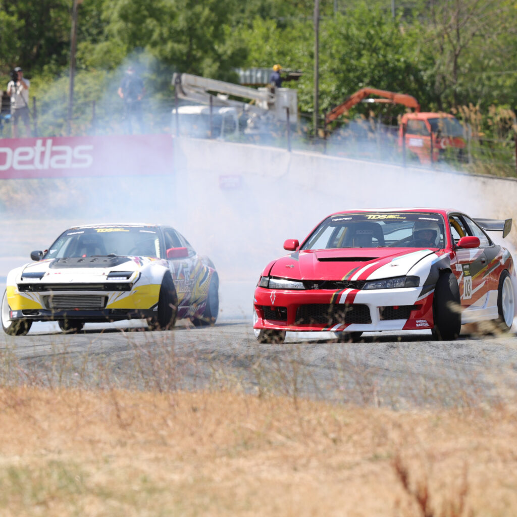 Drift heyecanı HT Spor’da yaşanacak!