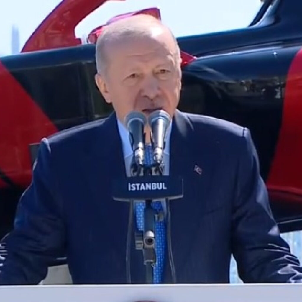 Cumhurbaşkanı Erdoğan açıkladı: Formula 1 yeniden Türkiye’de!