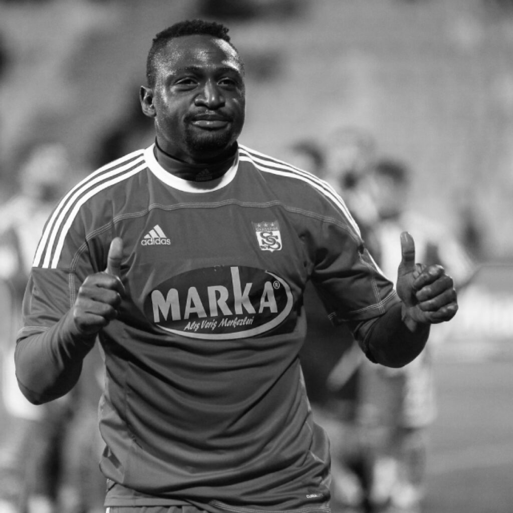 Michael Eneramo, hayatını kaybetti!