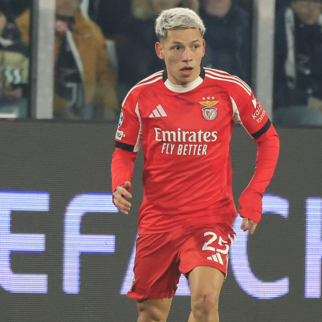 UEFA’dan Prestianni’ye 6 maç men cezası!