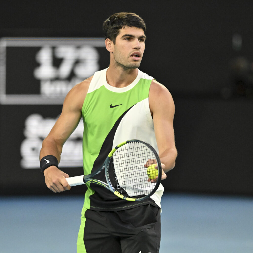 Carlos Alcaraz, Fransa Açık’ı kaçıracak