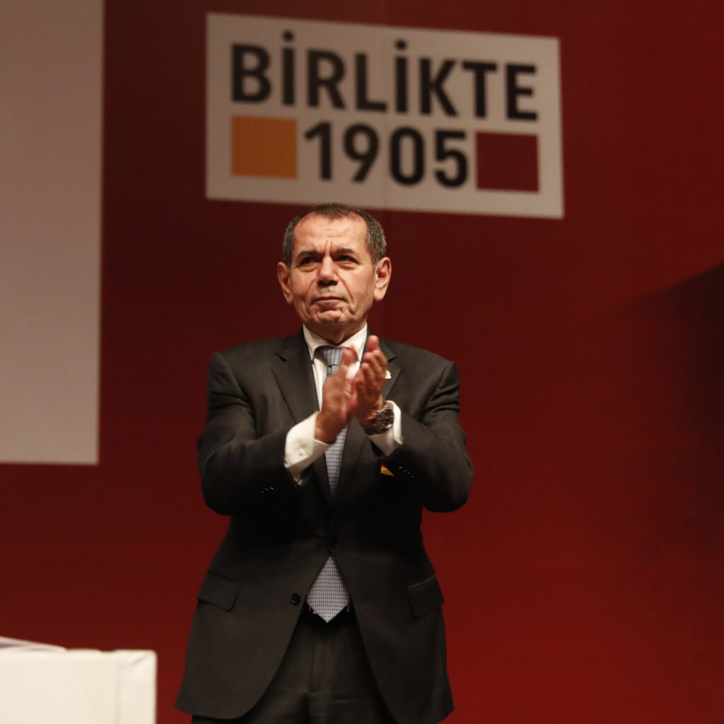 G.Saray’da mali kongre başladı