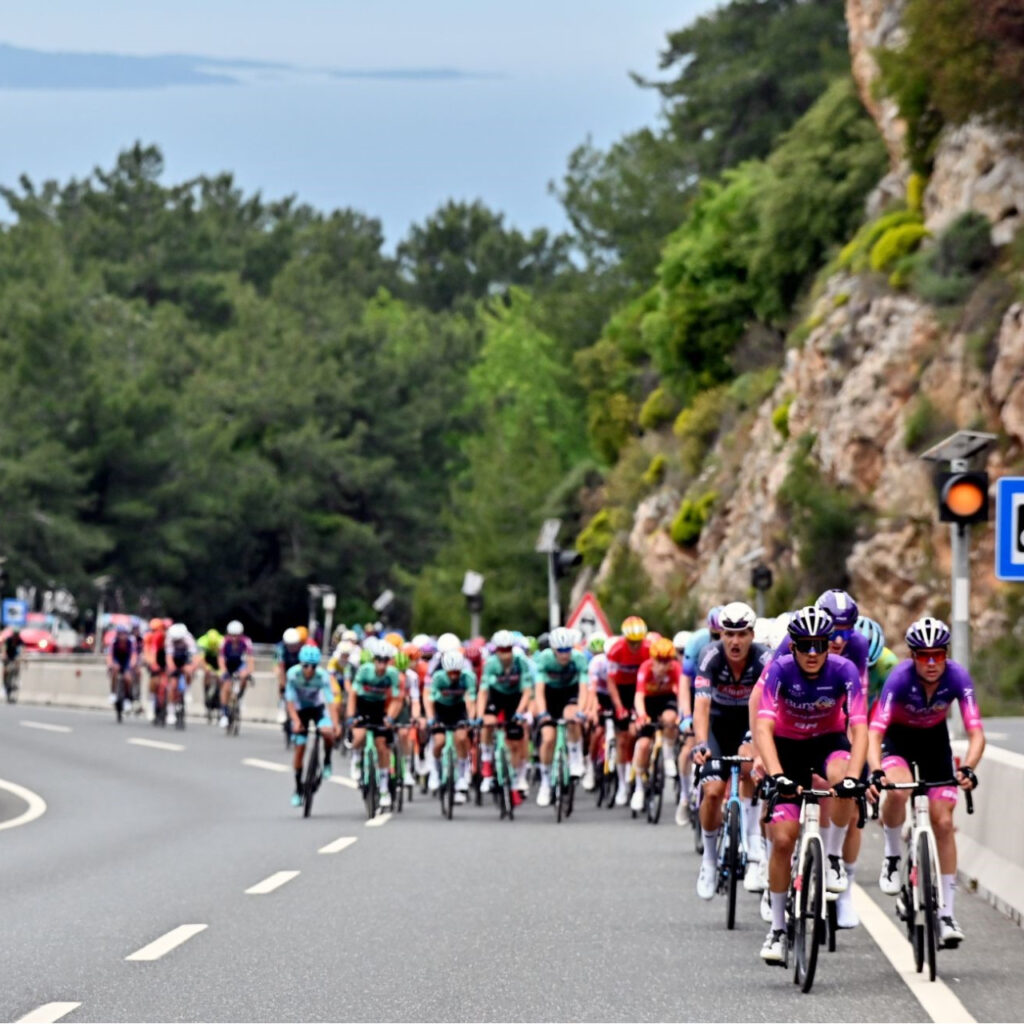 TUR 2026 heyecanı Çeşme’de başlıyor!