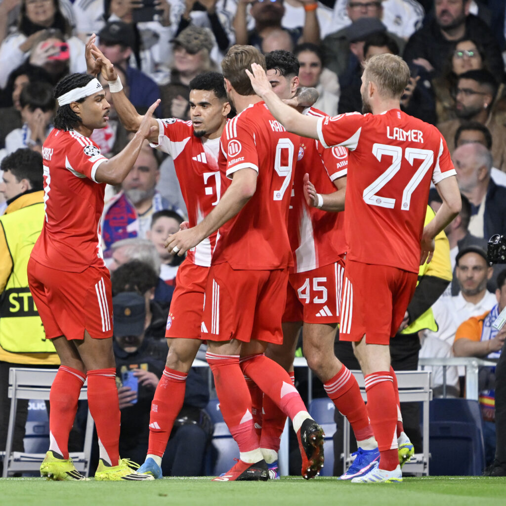 Bayern Münih’ten müthiş geri dönüş!