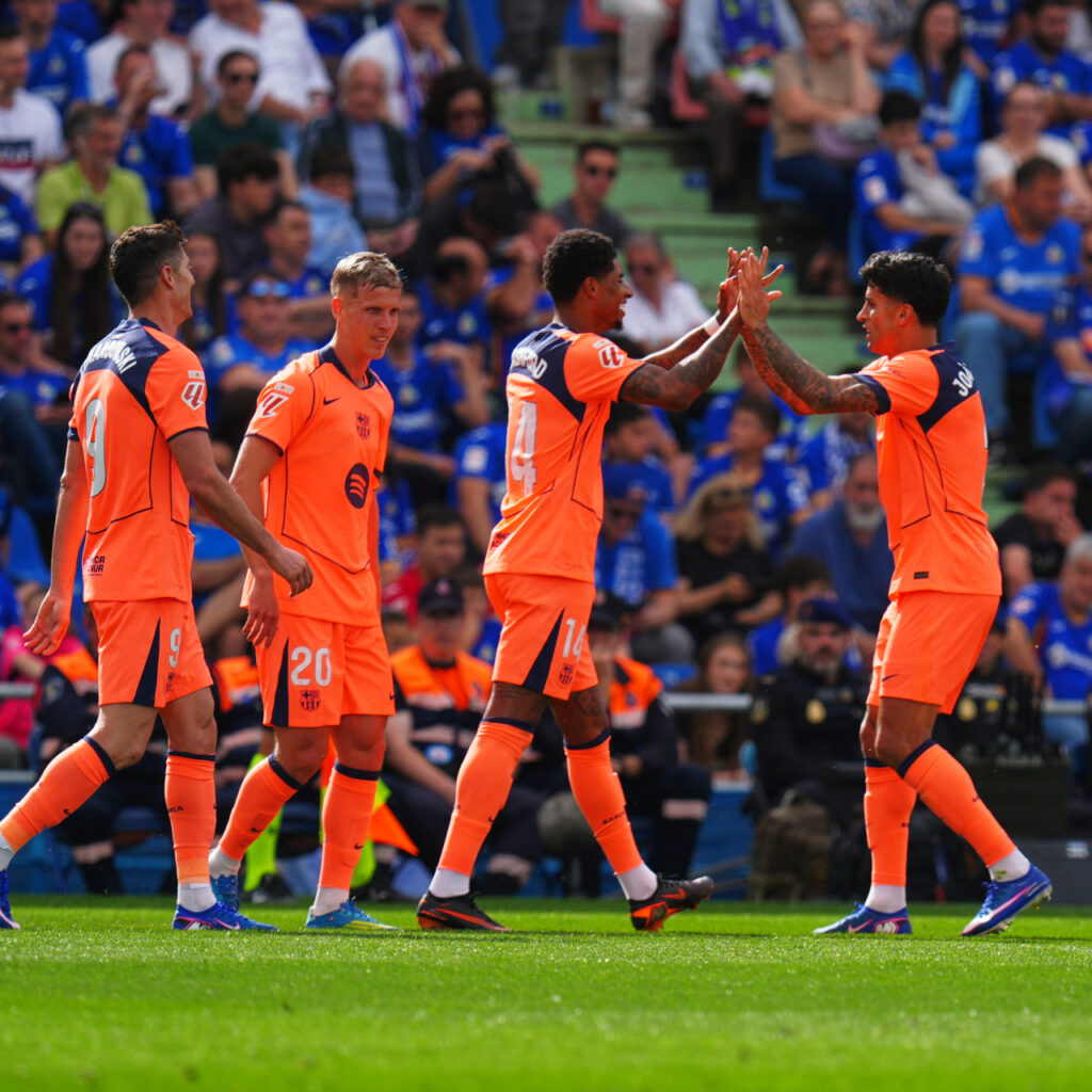 Barcelona’dan şampiyonluğa dev adım!