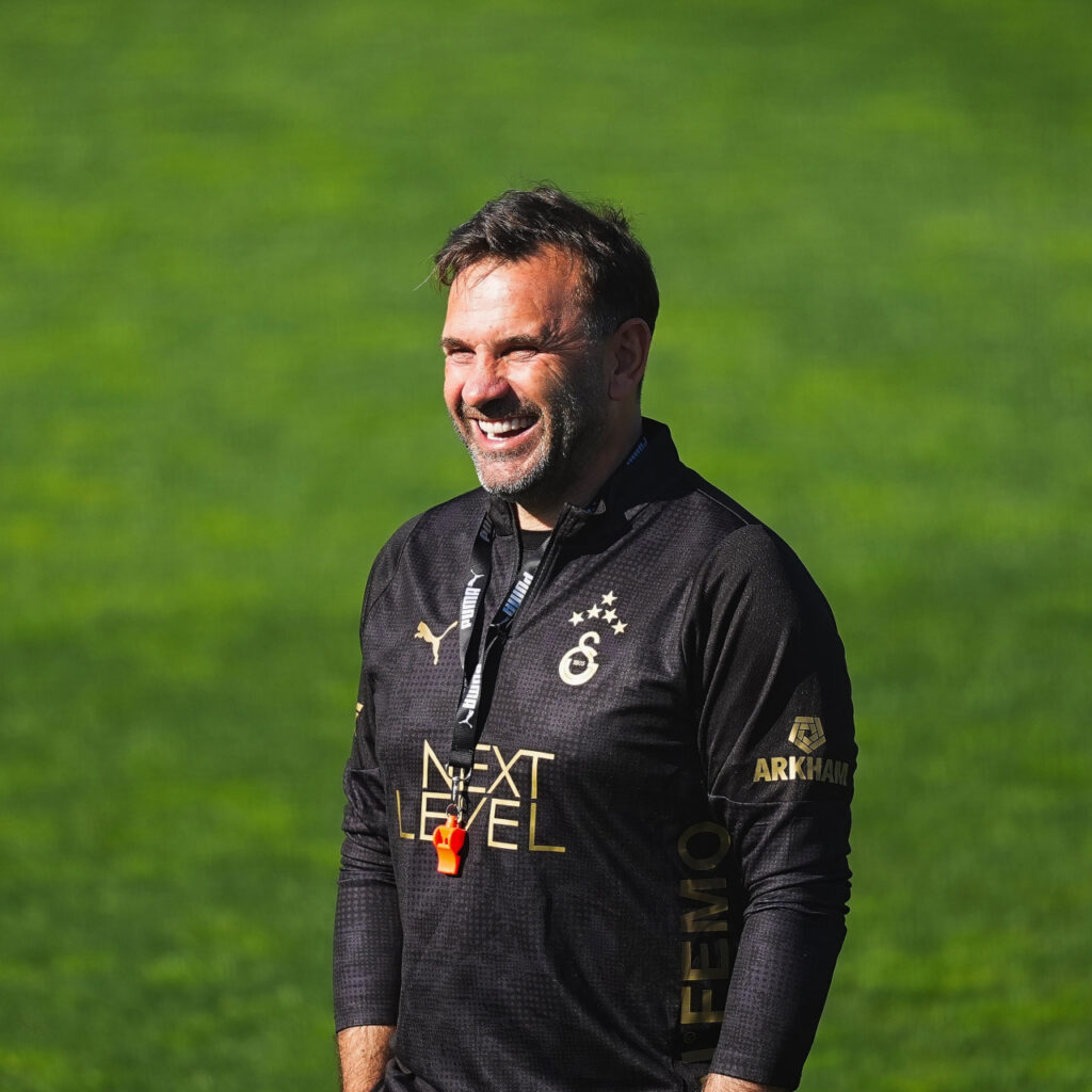 Galatasaray derbiye hazır!