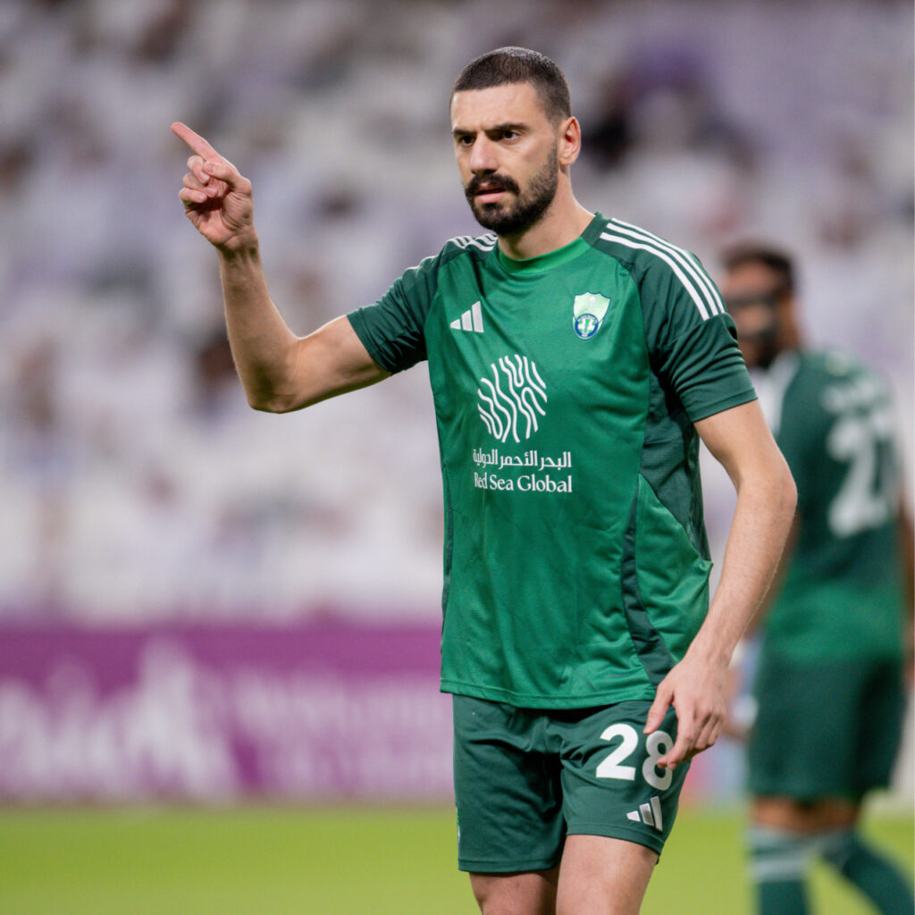 Merih’li Al Ahli, Asya Şampiyonlar Ligi Şampiyonu!