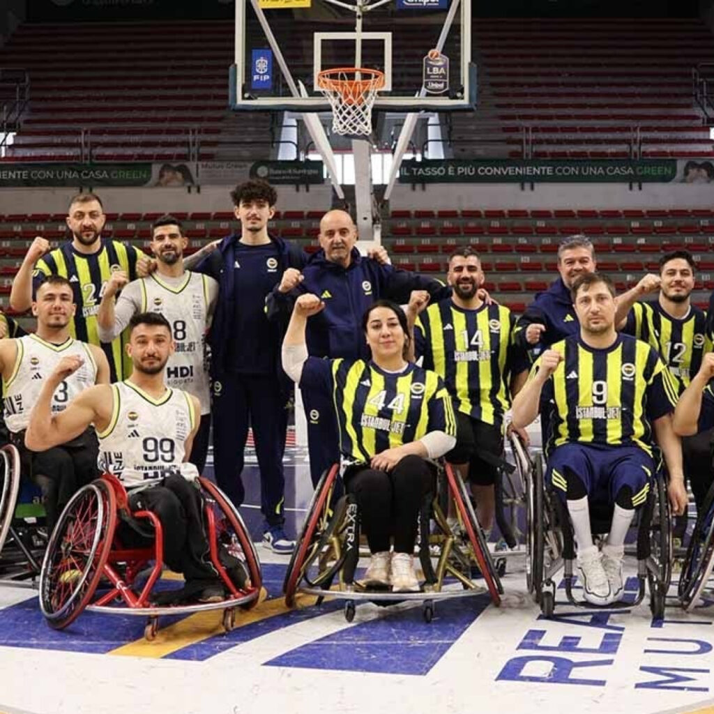 G.Saray’ı yenen F.Bahçe Avrupa şampiyonu!