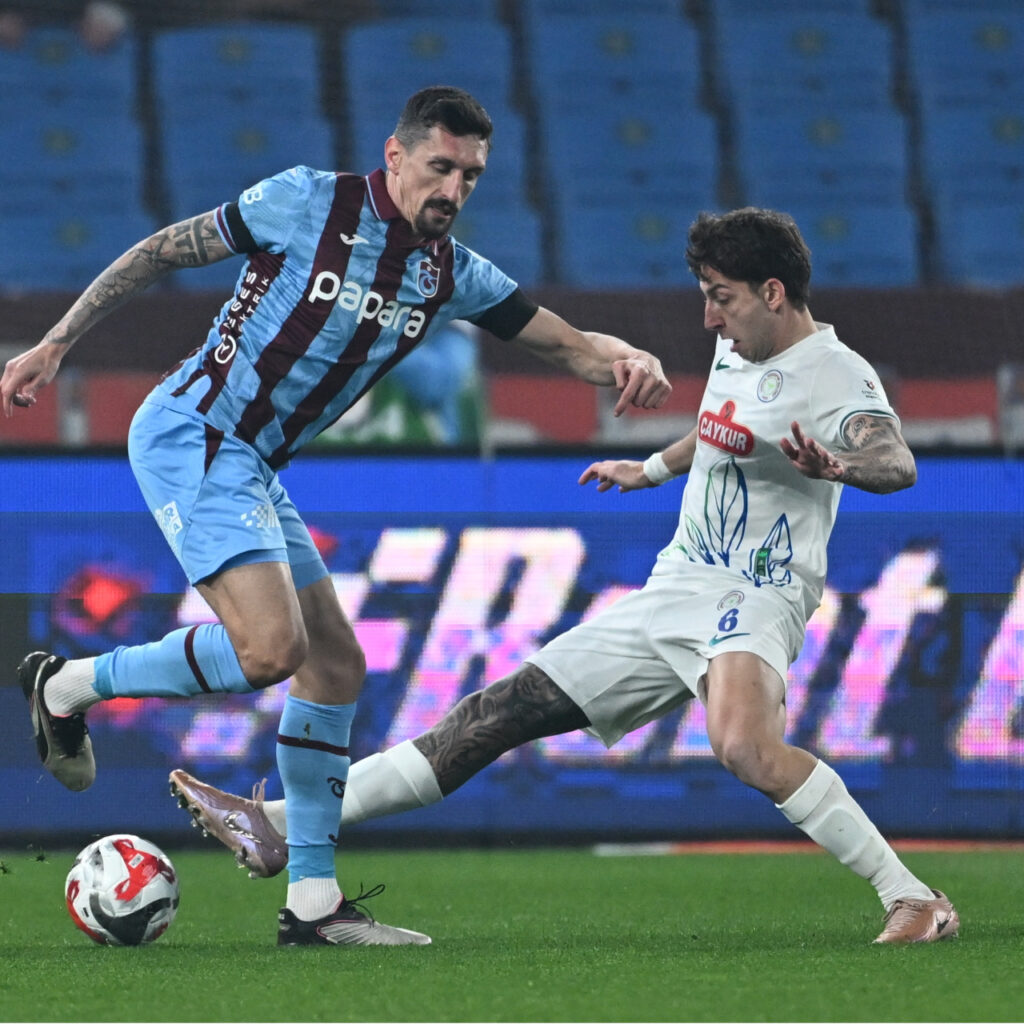 Trabzonspor’da Savic şoku