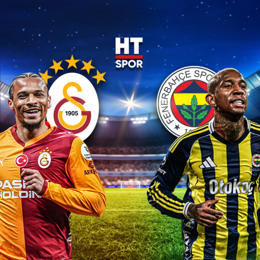 Derbide ilk 11’ler belli oldu!