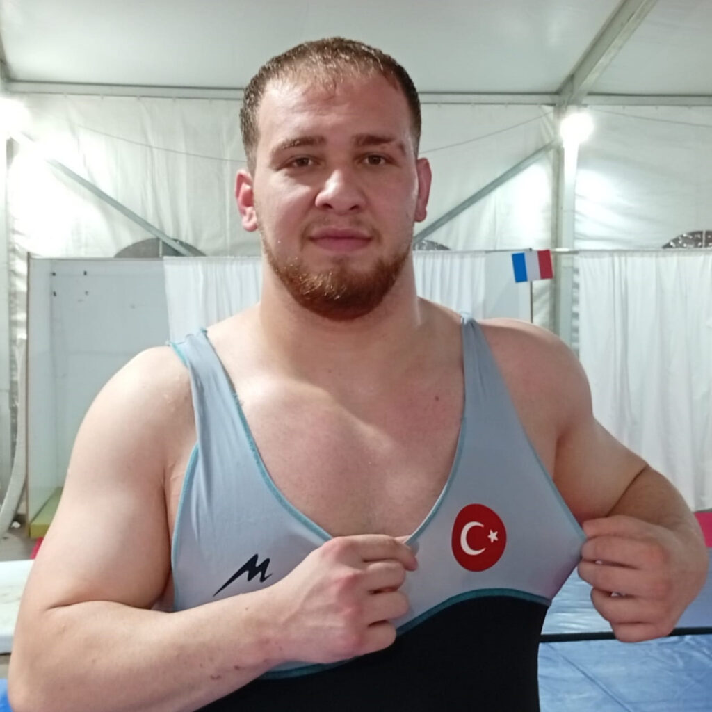 Hakan Büyükçıngıl’dan bronz madalya!