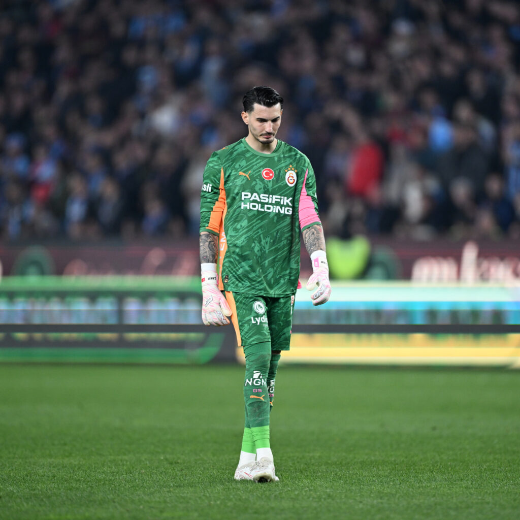 Uğurcan Çakır Samsunspor maçında yok!