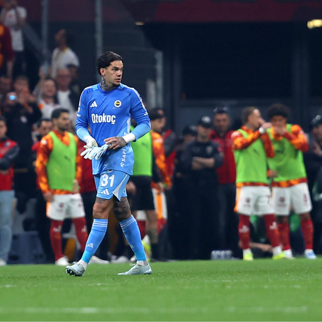 F.Bahçe’de 4 isim Başakşehir maçında yok!