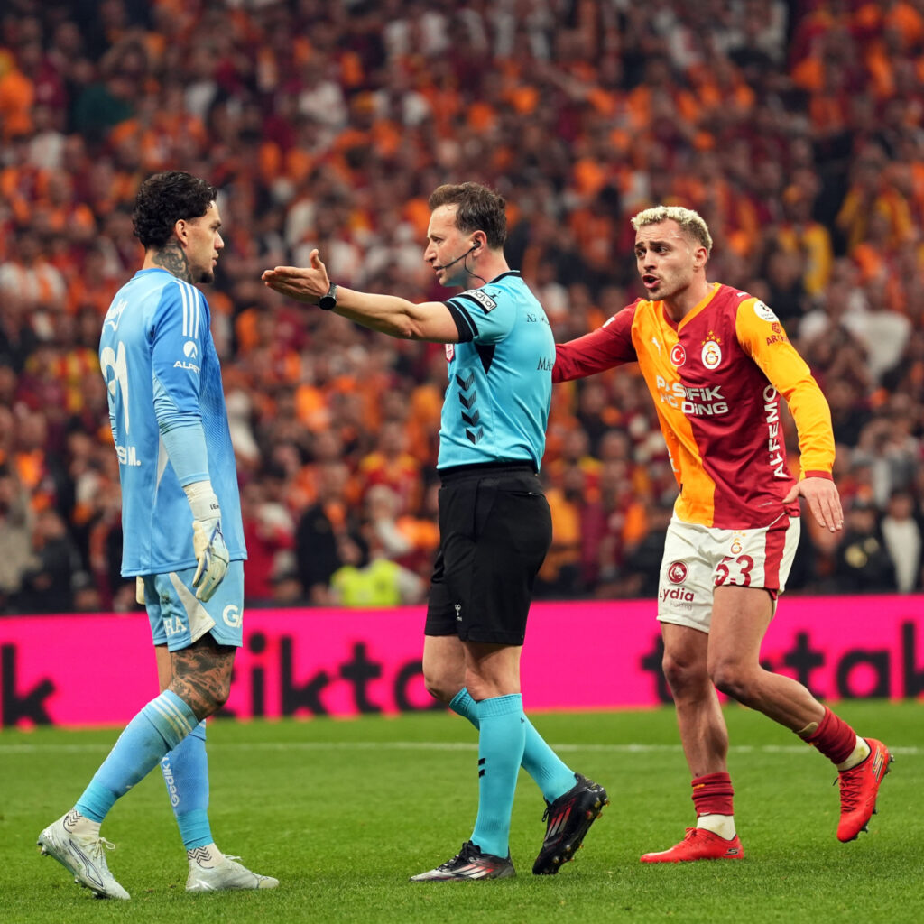 “Hakem bizi haksızlığa uğrattı”