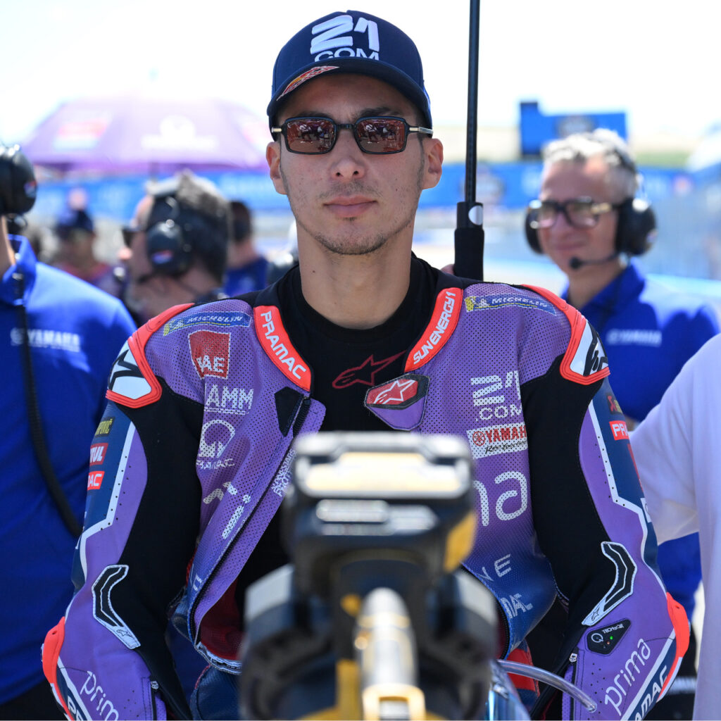 “Rakibimi geçerken küçük bir hata yaptım”