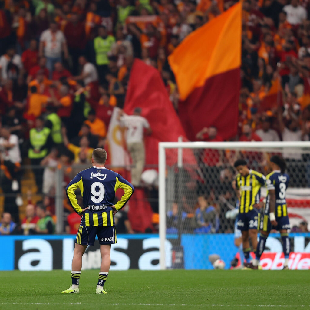 “Şampiyonluğu bıraktılar”