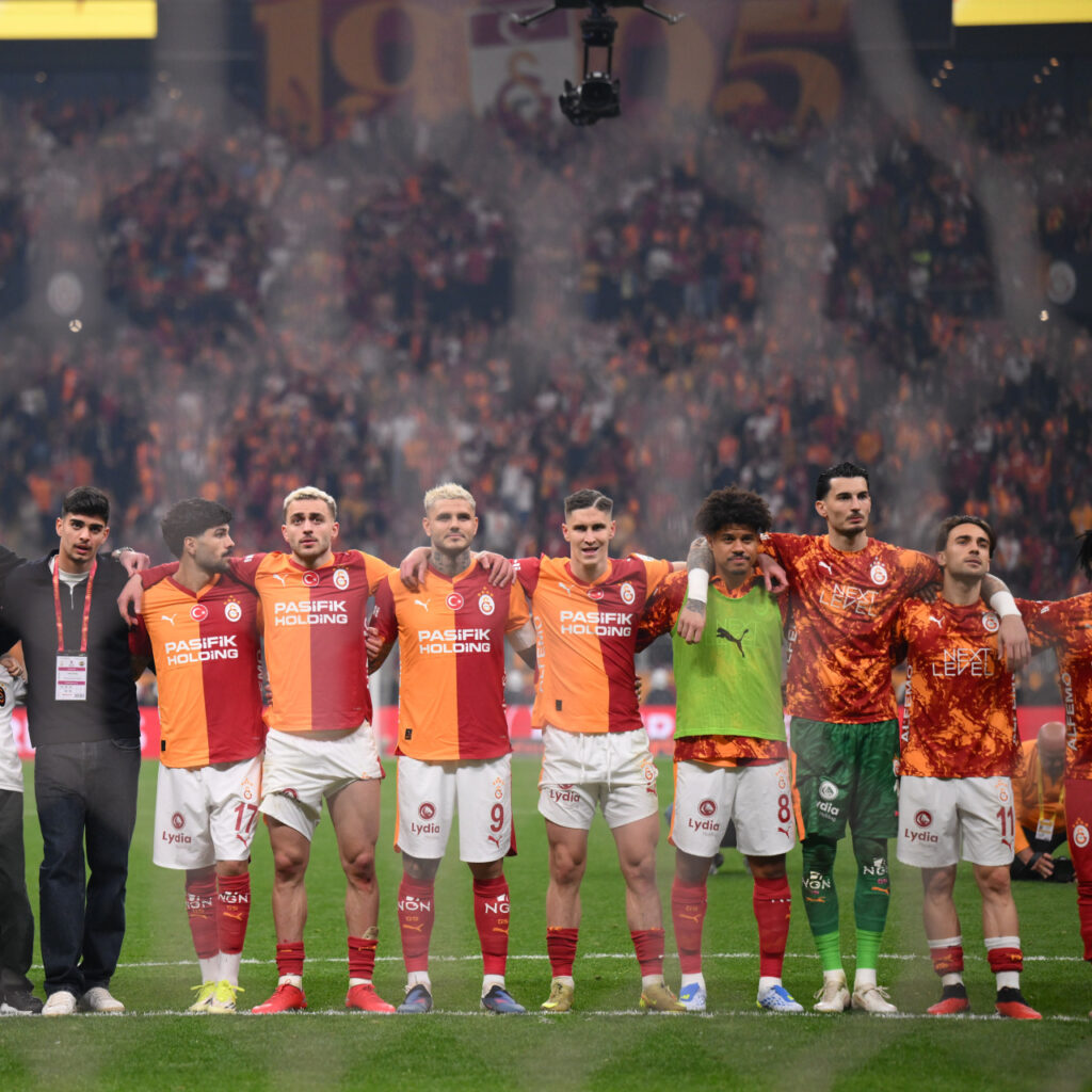 “Artık şampiyondur!”