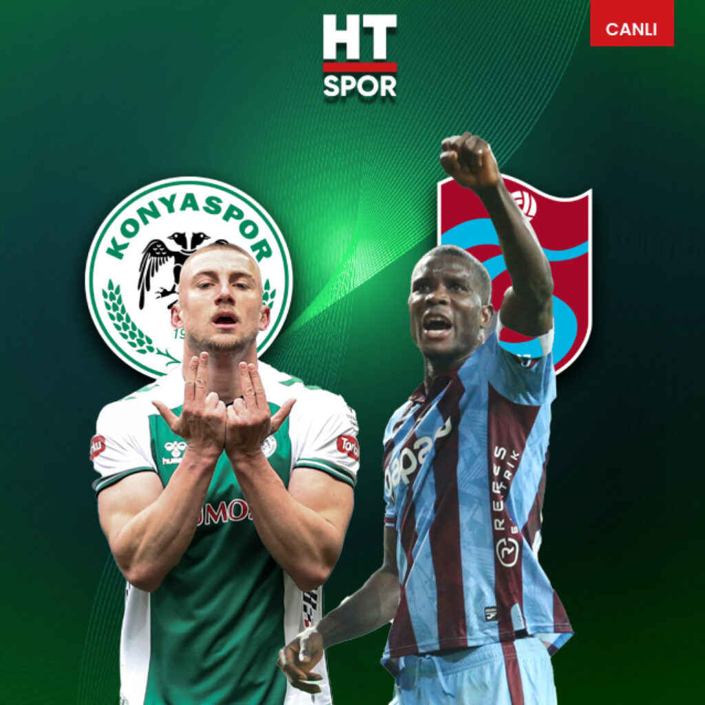 Maçta heyecan sürüyor!
