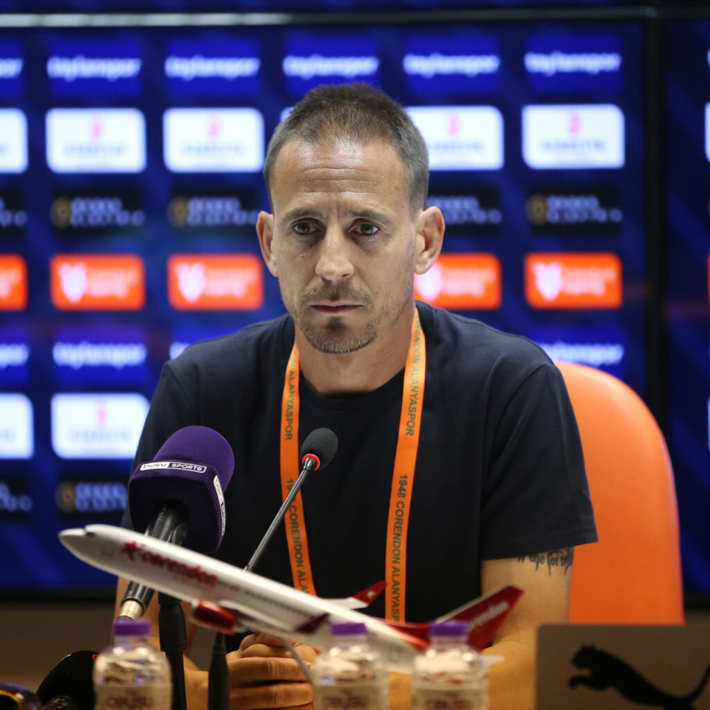 “Bugünkü yenilginin ilk sorumlusu benim”