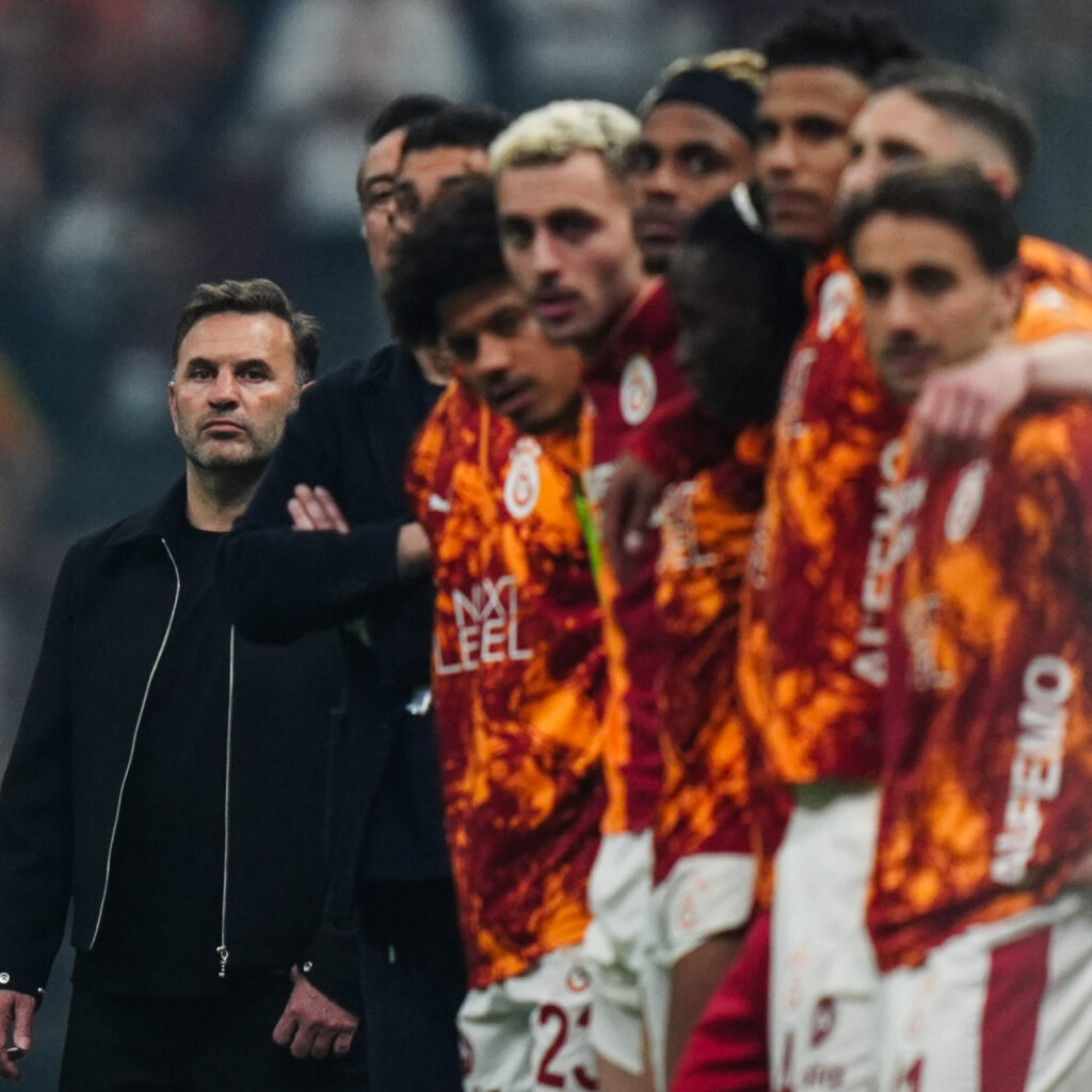 Okan Buruk’un üç gollük derbi formülü!