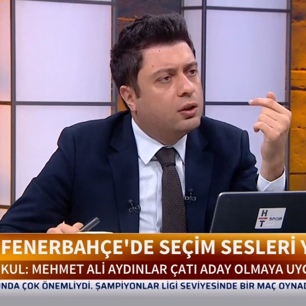 “Mehmet Ali Aydınlar çatı aday olmaya uygun bir isim!”