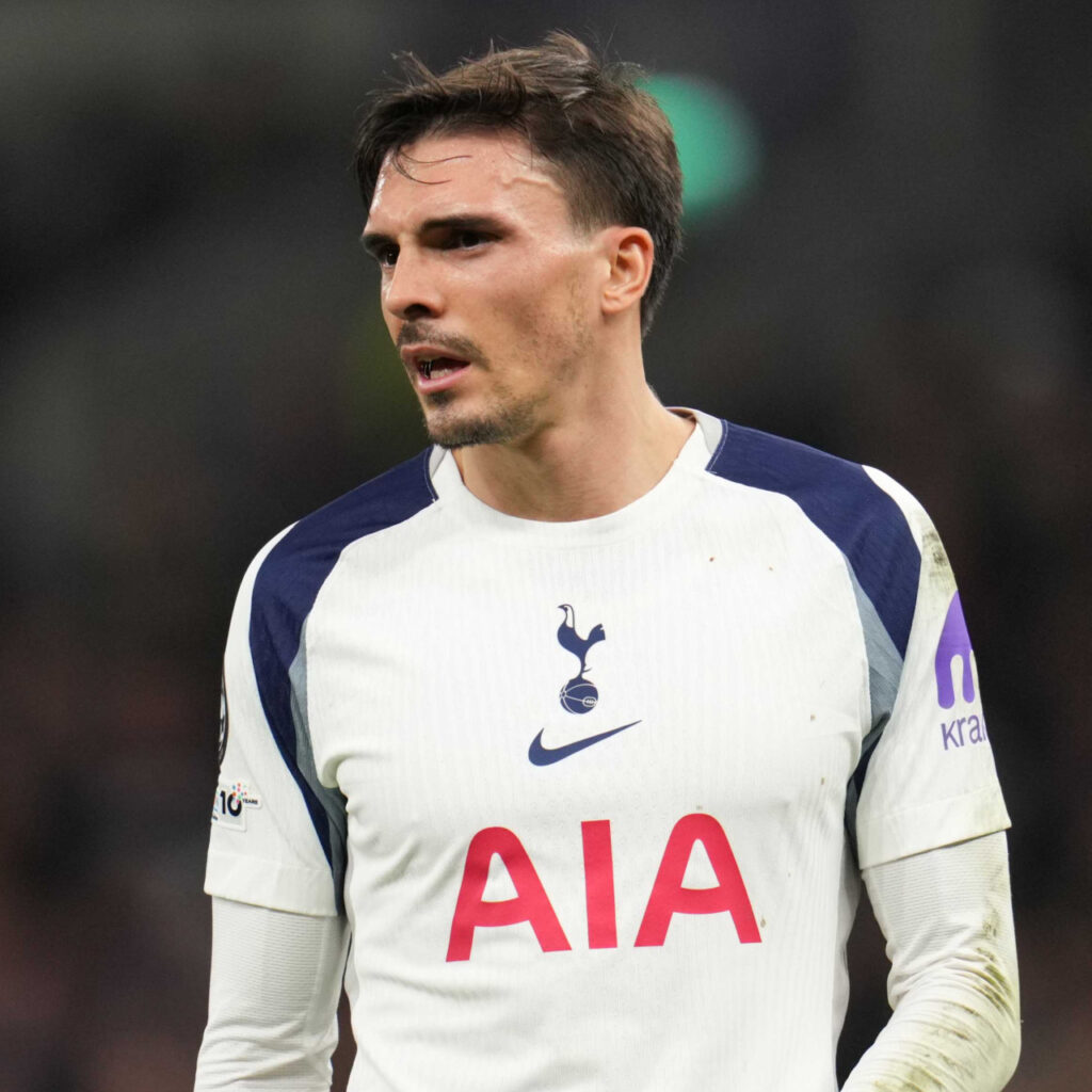 Beşiktaş’ın gözü Palhinha’da!