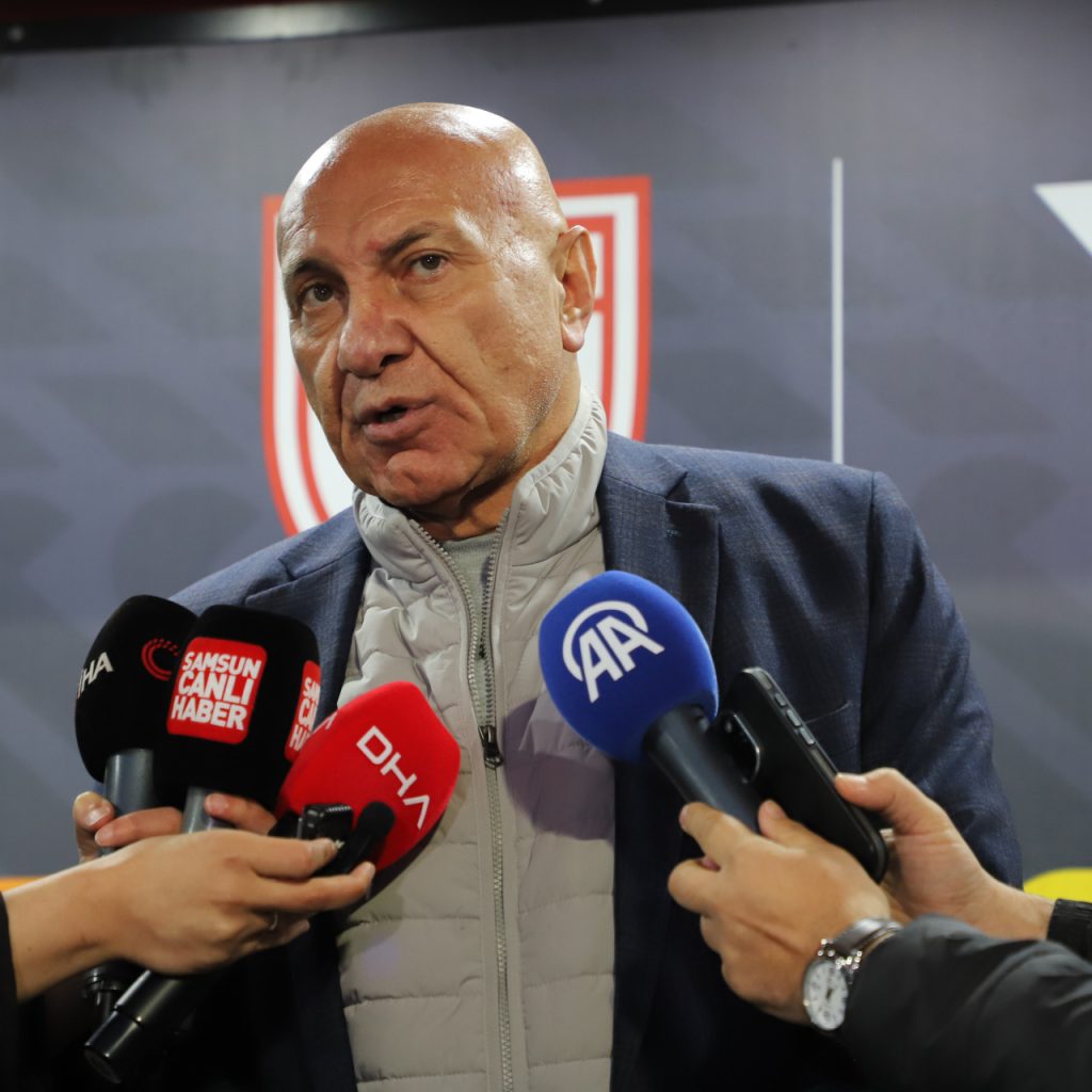 “G.Saray bizi yenemese de şampiyon olur”