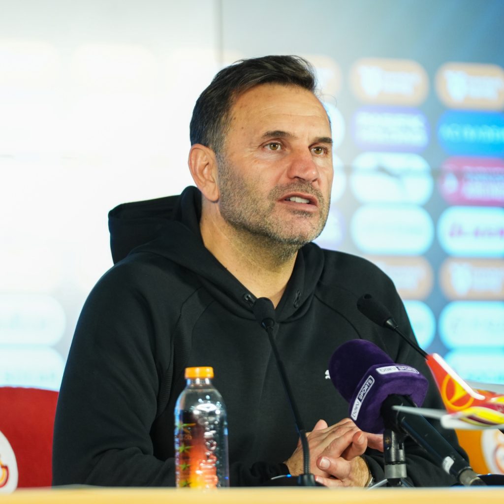 Okan Buruk’tan takıma uyarı!