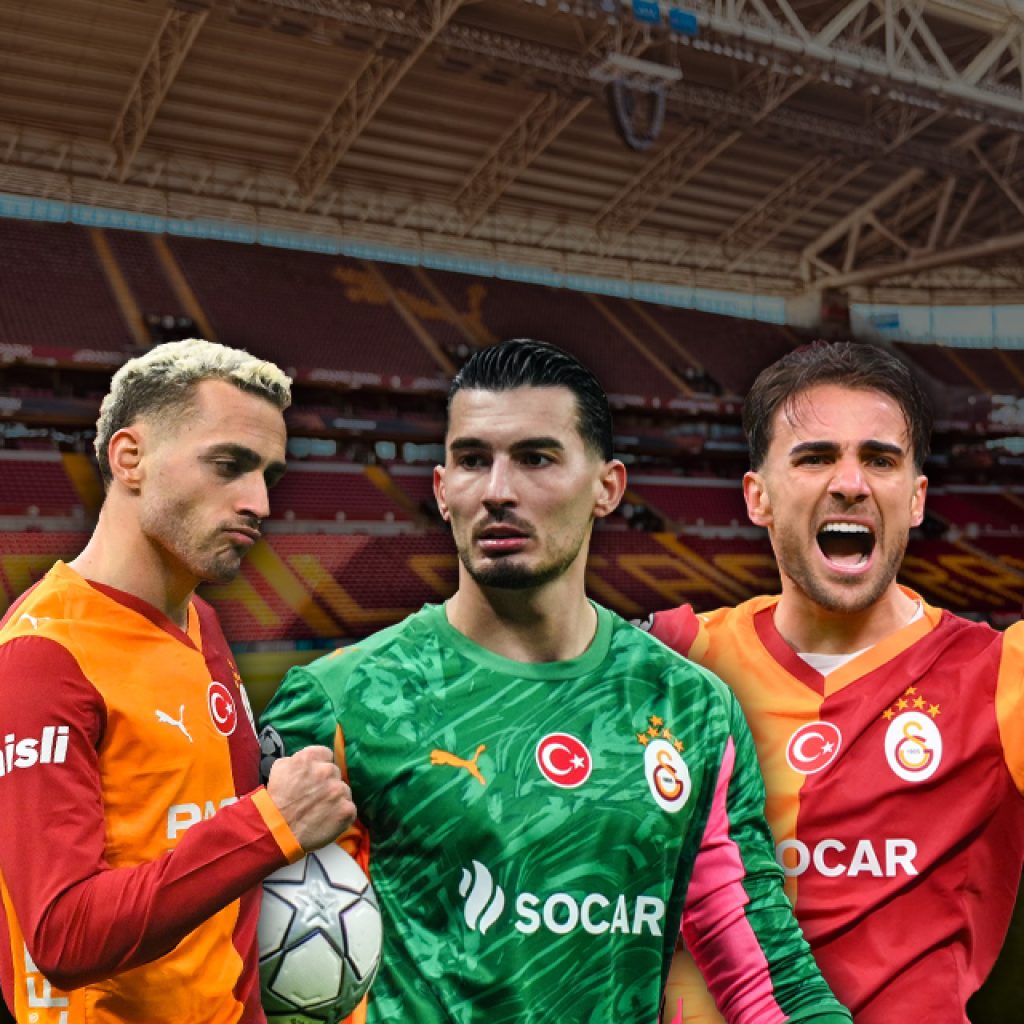 Galatasaray’da “yerli” farkı!
