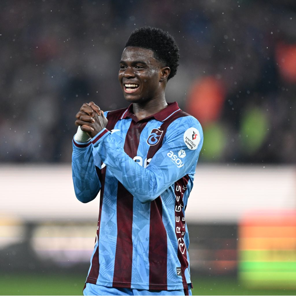 “Futbolcu olmasaydım matematikçi olurdum”