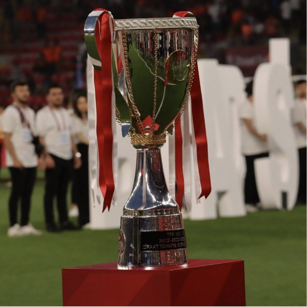 Türkiye Kupası finalinin yeri ve tarihi açıklandı!