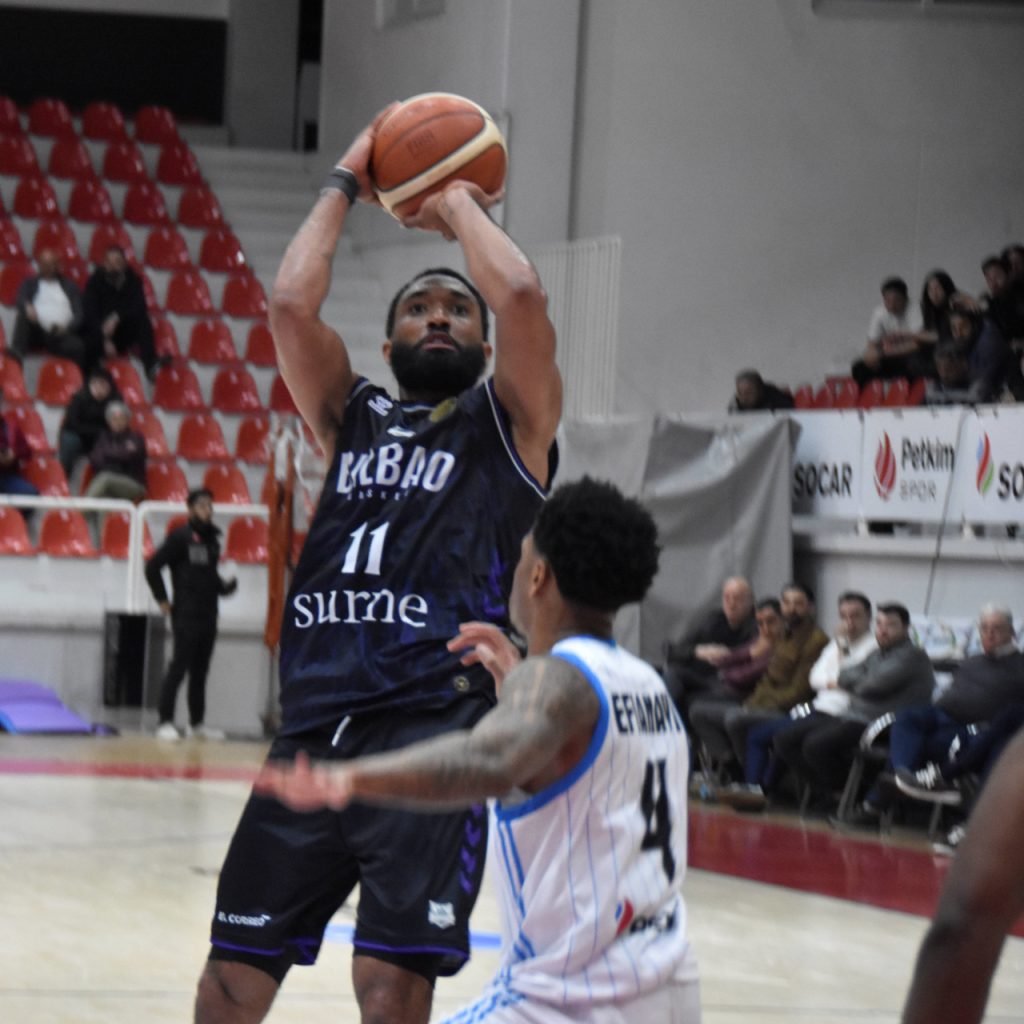 FIBA Avrupa Kupası’nda şampiyon Bilbao Basket!