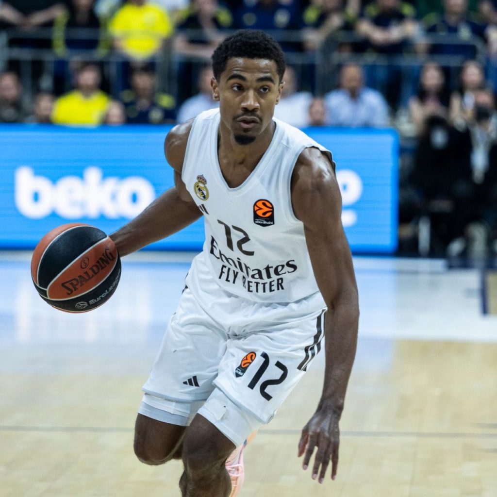 Real Madrid, seride 1-0 öne geçti!